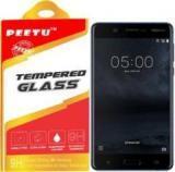 Peetu Tempered Glass Guard For Nokia 6