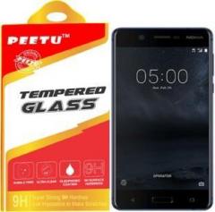 Peetu Tempered Glass Guard for Nokia 6