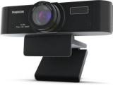 Peoplelink Orion C80 Webcam, HD, Built In Mic, Crystal Clear Video & Audio Webcam