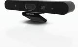 Peoplelink Stellar X20 Webcam HD 1080p, Auto Focus, Built in Mic, Speaker, USB Plug & Play Webcam