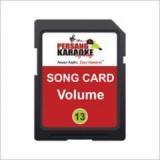 Persang Karaoke Vol 13 8 GB SD Card UHS Class 1 1 MB/s Memory Card