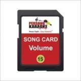 Persang Karaoke Vol15 8 GB SD Card UHS Class 1 1 MB/s Memory Card