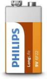 Philips 9V Nine Volt Zinc Carbon Battery