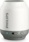 Philips BT50W/00 Portable Bluetooth Mobile/Tablet Speaker