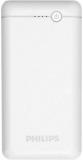 Philips DLP1720CW 20000 MAh Power Bank (Universal Power Pack, Lithium Polymer)