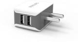 Philips DLP2502 3.1 A Dual Port Mobile Charger