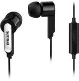 Philips SHE1405BK/94 Headset With Mic