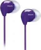 Philips SHE3590PP/98 In The Ear Wired Headphones