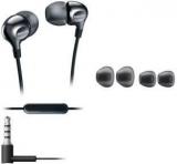 Philips SHE3705BK/00 Wired Headphones