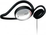 Philips SHS 390 /98 Over The Ear Wired Headphones