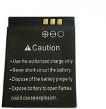 Pholor 380mAh LQ S1 Rechargeable For Smart Watch Battery