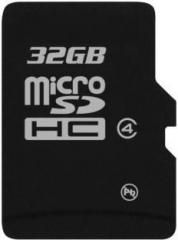 Pithadai Ultra 32 GB SD Card Class 4 100 Memory Card (With Adapter)