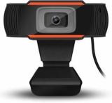 Pkst Webcam Built In Mic, Auto Focus Web Camera For Video Calling Conferencing Recording, PC Laptop Desktop USB Webcams. Webcam