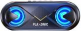 Plaxonic Gazetune 12 W Bluetooth Speaker (Stereo Channel)