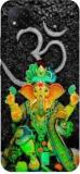 Play Fast Back Cover For POCO C3, MZB07RHIN, OM, GANESH, JI, GREEN, GANESH, GANPATI (Hard Case, Pack Of: 1)