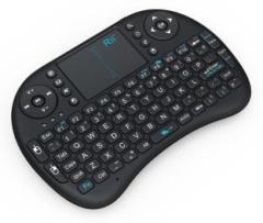 Play Run Bluetooth Multi Functional Mini Keyboard with Mouse Pad Bluetooth Multi device Keyboard Wireless Multi device Keyboard