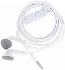 Plus Shine Earphone Headset for 3.5mm Jack Phones. Wired Headset with Mic (In the Ear)