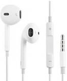 Plus Shine Earphone Headset With Mic For All Smartphones Wired Headset With Mic (In The Ear)