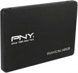 Pny 240 GB Wired External Solid State Drive (External Power Required)