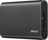 Pny Portable SSD Elite CS1050 960 GB External Solid State Drive With 960 GB Cloud Storage