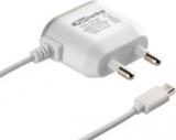 Portronics 1A Adapter With Micro USB Cable Mobile Charger