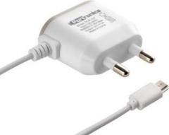 Portronics 1A Adapter with Micro USB Cable Mobile Charger