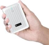 Portronics 10000 MAh 22.5 W Ultra Compact Pocket Size Power Bank (Lithium Polymer, Fast Charging For Mobile, Tablet)