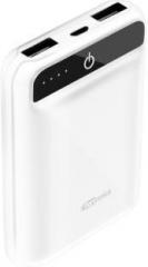 Portronics 10050 mAh Power Bank (POR 720W , POR 720_Mino Power10050mAh Mino, Lithium ion)