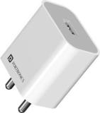 Portronics 12 W 2.4 A Wall Charger For Mobile