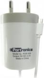 Portronics 2.4A Adapter With Cable Mobile Charger