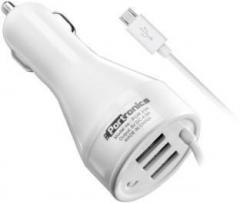 Portronics 4.8 amp Turbo Car Charger