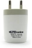 Portronics Adapter 2.1A With Single Port Mobile Charger