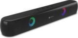 Portronics Decibel 21 10 W Bluetooth Soundbar (Stereo Channel)