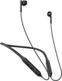 Portronics Harmonics Z5 Wireless Neckband, 33Hrs Playtime, Double EQ Mode, Fast Charging Bluetooth Headset (In The Ear)