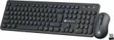 Portronics Key6 Combo Keyboard Mouse Combo Set With 2.4Ghz, Adjustable DPI, Silent Keys Wireless Laptop Keyboard