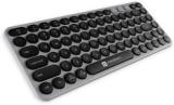 Portronics POR 375 Bluetooth, Wireless Multi Device Keyboard