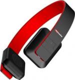 Portronics POR 607 Muffs XT Red Stereo Bluetooth Headphones