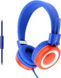 Portronics POR 672 Aural 202 Wired Stereo Headphones