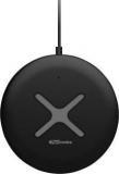 Portronics POR 896 Toucharge X 10W/2A Wireless Mobile Charging Pad Charging Pad