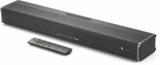 Portronics Sound Slick 5 80W Bluetooth Wireless Soundbar With Remote Control, LED Display 80 W Bluetooth Soundbar (Stereo Channel)