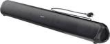 Portronics Sound Slick 7 50W Wireless Soundbar with Multiple Audio Modes, Aux In, USB 50 W Bluetooth Soundbar (Stereo Channel)