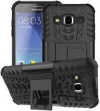 Power Back Cover For SAMSUNG Galaxy J2 (Shock Proof, Rubber, Plastic)