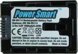 Power Smart 1800mAh Replacement For JVC BN VG114 Battery