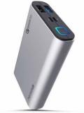 Powerup Stay Charged 10050 MAh Power Bank (Fast Charging, Lithium Polymer)