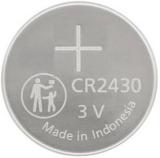 Prembrothers CR2430 3V Coin Batteries Use For Calculators, Car Keys, Watches, Camera, Etc. Battery