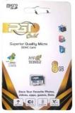 Prembrothers RGT Gold 8 GB MicroSDHC Class 10 24 MB/s Memory Card