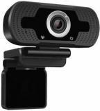 Premiumav Mini Camera HD1080 Web Camera With Build In Microphone For Video Calling On Laptop Tv Computer Webcam