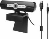 Premiumav USB 2.0 Webcam With Microphone Full HD Laptop Desktop Pro Streaming Mini Computer Camera Webcam