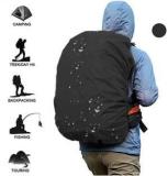 Primefair Raincover Waterproof Backpack Rain Cover with Pouch Luggage Cover 40 L Laptop Backpack