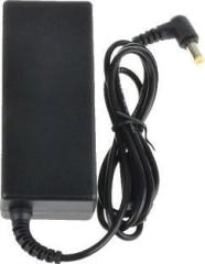 Procence Acre laptop charger, acer aspire one, Acer aspire, travelmate, Extensa yellow tip 65 W Adapter 65 W Adapter (Power Cord Included, Power Cord Included)